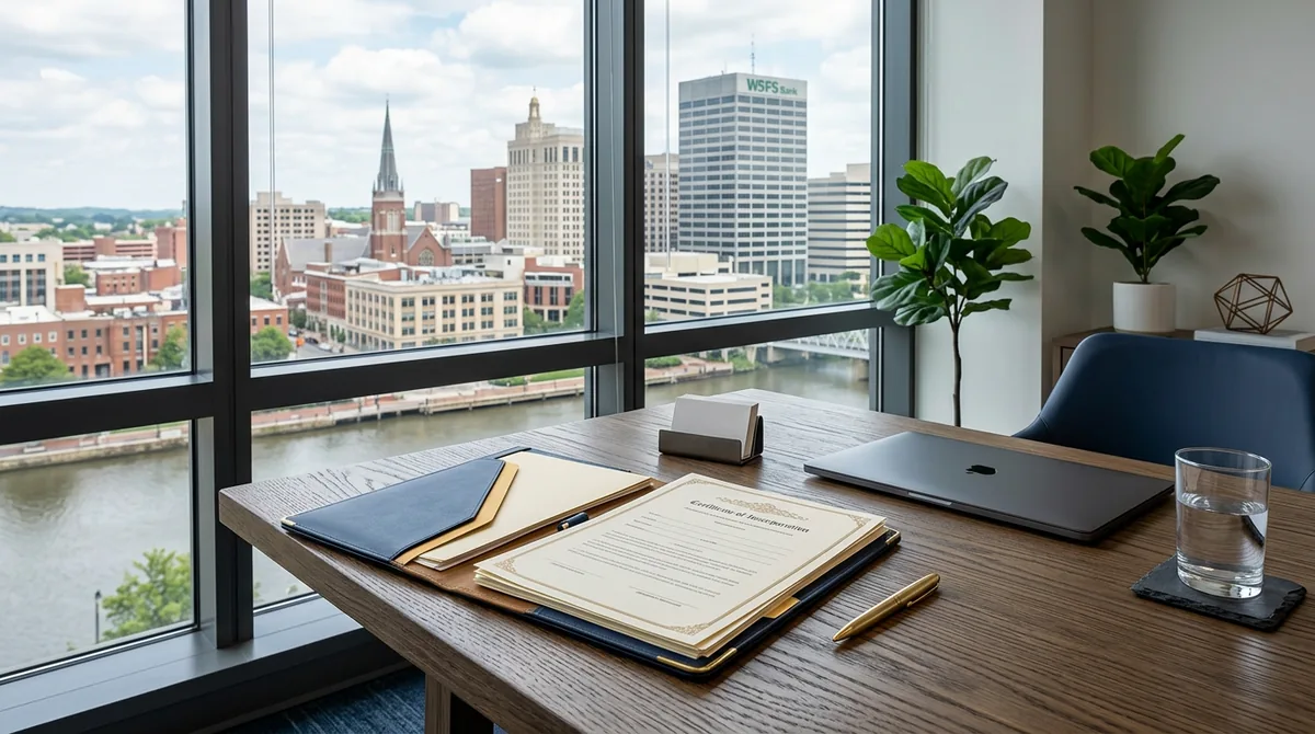 Delaware Business Name Search: How to Check and Reserve a Name